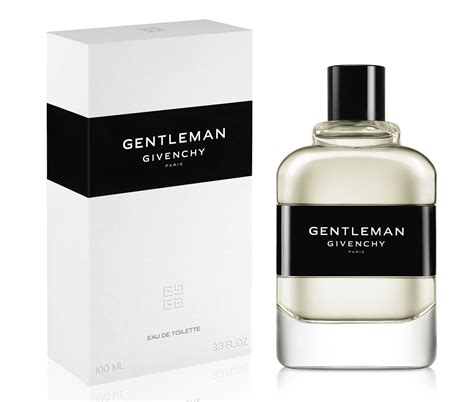 givenchy paris profumo uomo|givenchy gentleman 2017.